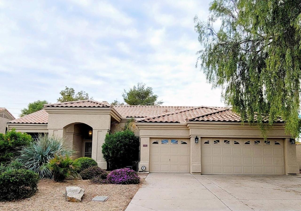 The Edge In Scottsdale Villa Екстериор снимка